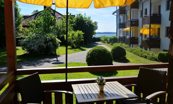 Arlaching Apartment | Ferienresidenz Chiemseestrand - Apartment 24