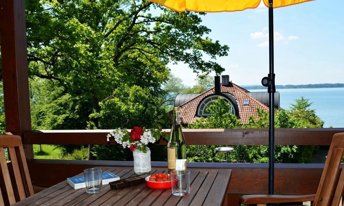 Arlaching Apartment | Ferienresidenz Chiemseestrand - Apartment 32