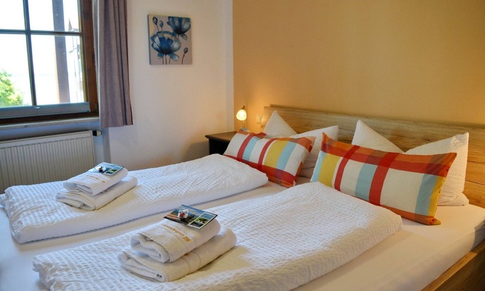 Arlaching Apartment | Ferienresidenz Chiemseestrand - Apartment 28