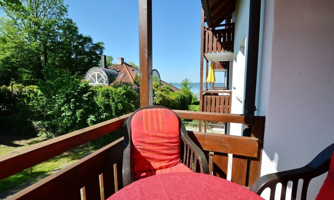 Arlaching Apartment | Ferienresidenz Chiemseestrand - Apartment 10