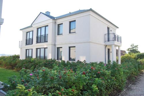 Fehmarnsund Apartment | Ferienresidenz Haus Vogelflug Strandresidenz Vogelflug App 17
