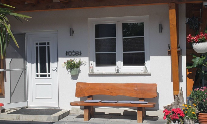 Krakow am See Apartment | Ferienresidenz Naturparadies - Two-room apartment (pet-free)