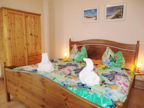 Wusterhusen Apartment | Ferienunterkunfte Wusterhusen