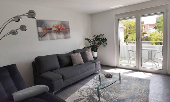 Radolfzell am Bodensee Apartment | Ferienwohnung "ratoldi" in Radolfzell am Bodensee