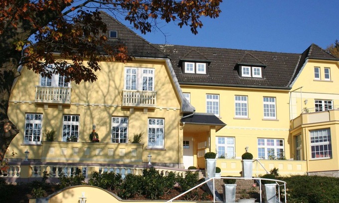 Bad Pyrmont Apartment | Ferienwohnung Wintergarten in Bad Pyrmont