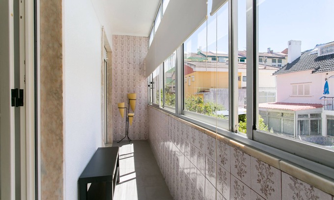 Algueirao - Mem Martins Apartment | Ferienwohnung/app. für 6 Gäste mit 70m² in Algueirão-mem Martins