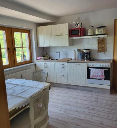 Konigstein an der Elbe Apartment | Ferienwohnung Elbblick