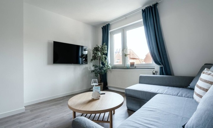 Neustadt in Holstein Apartment | Ferienwohnung/app. für 2 Gäste mit 38m² in Neustadt in Holstein