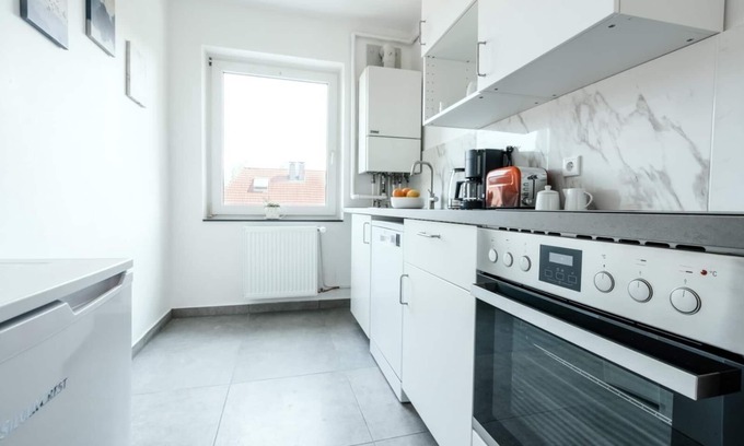 Neustadt in Holstein Apartment | Ferienwohnung/app. für 4 Gäste mit 42m² in Neustadt in Holstein