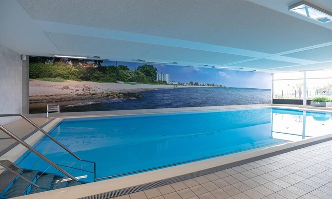 Pelzerhaken Apartment | Ferienwohnung Strandprinz mit Balkon im Prinz Hamlet in Pelzerhaken