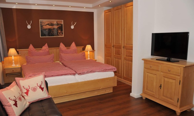 Schwob Apartment | Ferienwohnung für 1 bis 2 Personen, 30 qm