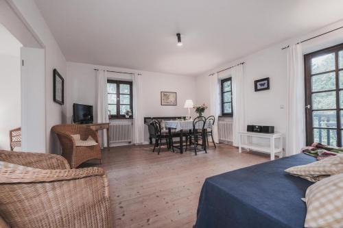 Breitbrunn a. Chiemsee Apartment | Ferienwohnung Tausendfreund am Chiemsee