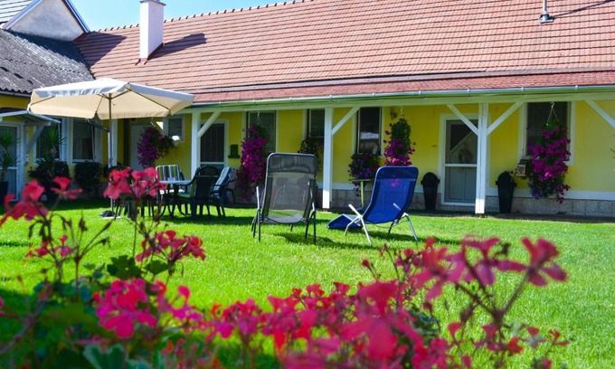 Gerersdorf bei Gussing Apartment | Ferienwohnung Gerersdorf