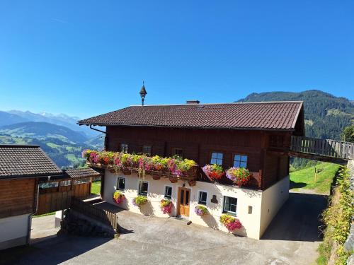 Sankt Veit im Pongau Apartment | Ferienwohnung Reicherhof
