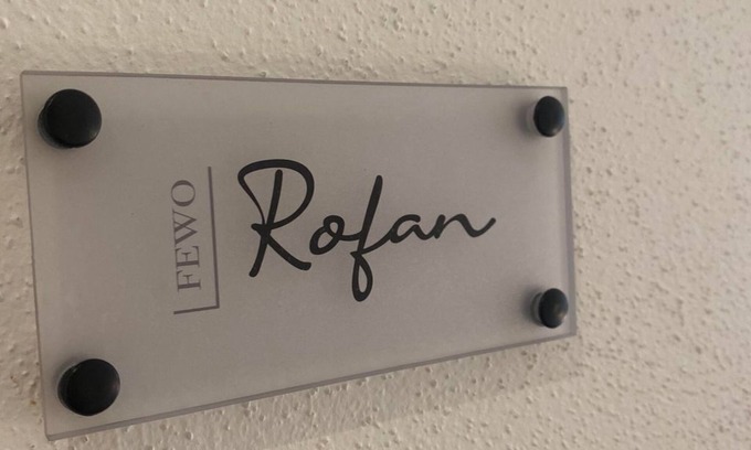 Steinberg am Rofan Apartment | Ferienwohnung Rofan - Ferienwohnungen Moser