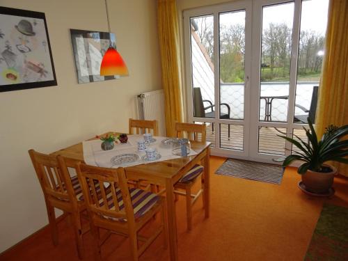 Kopperby Apartment | Ferienwohnung 1 Rosenträger 45 qm