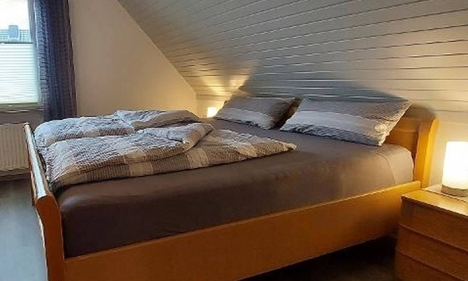 Horumersiel Apartment | Ferienwohnung 2, 29 qm, 1 Schlafraum, max 2 Personen