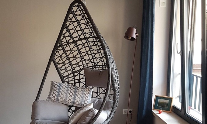 Outer Neustadt Apartment | Ferienwohnung 2 mit 45 qm, 1 Schlafzimmer, 1 Wohn-schlafzimmer, Max. 3 Personen