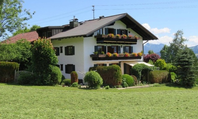 Bolsterlang Other | Ferienwohnung 3 Blick Aufs Nebelhorn - Kreuzangerhof