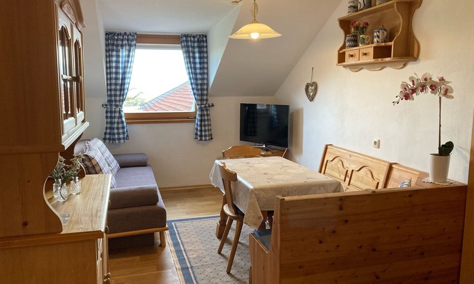 Seeon-Seebruck Apartment | Ferienwohnung 3