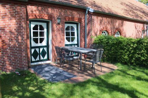Lehe Apartment | Ferienwohnung 3 Struven Hus