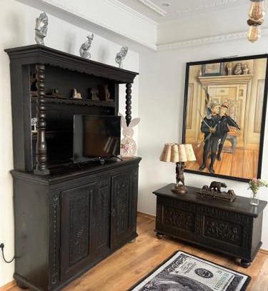 Quedlinburg Apartment | Ferienwohnung 36, die etwas Andere