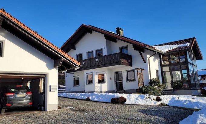St. Oswald Apartment | Ferienwohnung 50qm mit Küche
