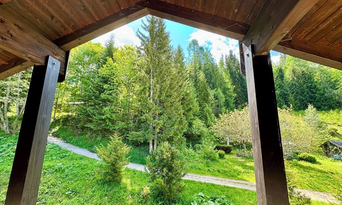 Resten Apartment | Ferienwohnung 65 qm mit Balkon für Max. 6 Personen