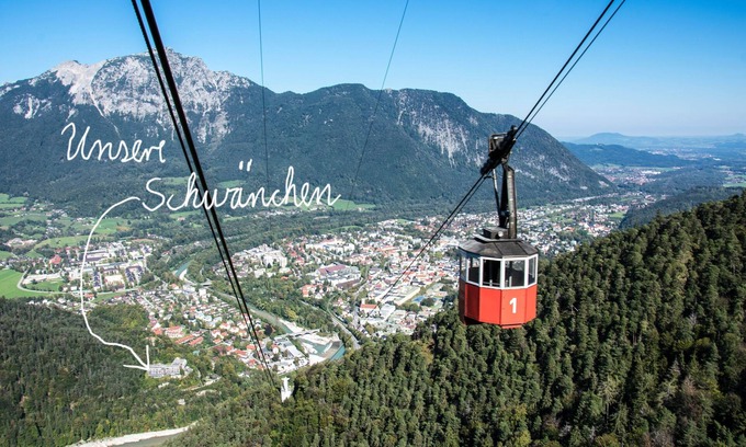 Bad Reichenhall Apartment | Ferienwohnung/app. für 4 Gäste mit 42m² in Bad Reichenhall