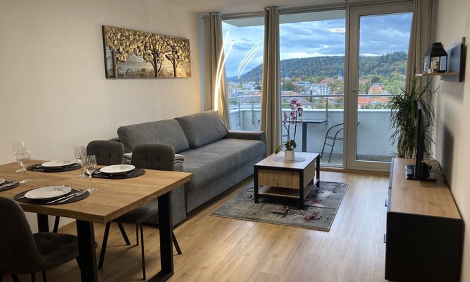 Bad Reichenhall Apartment | Ferienwohnung Alpenpanorama Bad Reichenhall