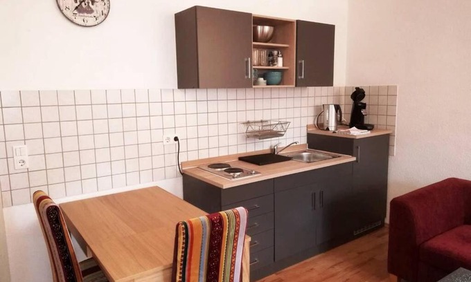 Ortslage Trotha Apartment | Ferienwohnung - Apartment mit Balkon in Halle-Saale, Trotha