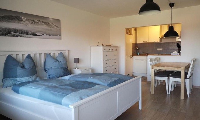 Missen-Wilhams Apartment | Ferienwohnung Alpenspaß