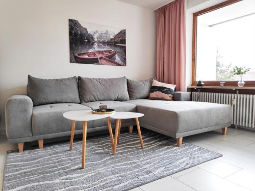 Missen-Wilhams Apartment | Ferienwohnung AlpenGlück im Ferienpark Oberallgäu mit Hallenbad, Sauna, WLAN