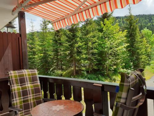 Groissenbach Apartment | Ferienwohnung Alpensonne