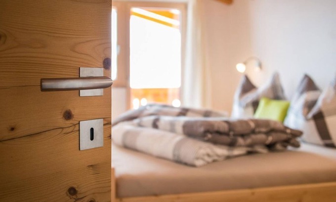 Terfens Apartment | Ferienwohnung Alpenpanorama - Nockhof