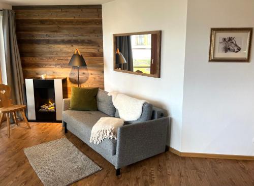 Entfelden Apartment | Ferienwohnung Alpstadl