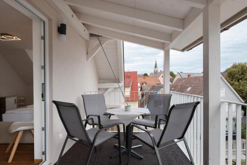 Muellheim Apartment | Ferienwohnung Alte Münz