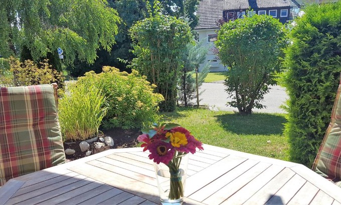 Nonnenhorn Apartment | Ferienwohnung am Bodensee