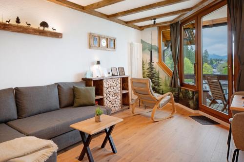 Titisee-Neustadt Apartment | Ferienwohnung Am Bärenhof