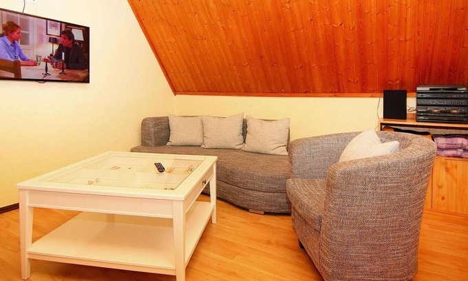 Wieck auf dem Darss Apartment | Ferienwohnung am Bodstedter Bodden