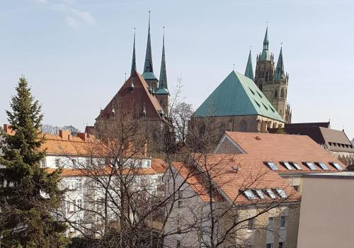 Erfurt Apartment | Ferienwohnung am Dom in Erfurt