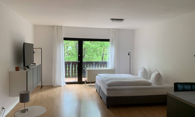 Bad Marienberg Apartment | Ferienwohnung am Ententeich