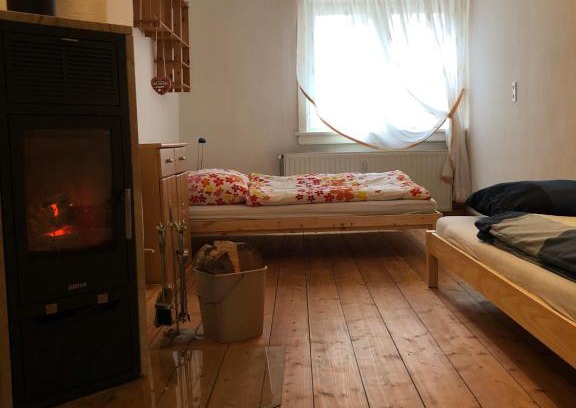 Mühlhausen Apartment | Ferienwohnung am Leimsiederturm