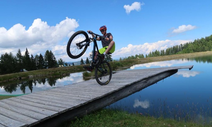 Arriach House | Ferienwohnung am Oberrainerhof