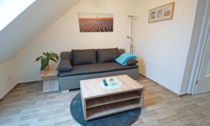 Sahlenburg Apartment | Ferienwohnung Am Steinkamp