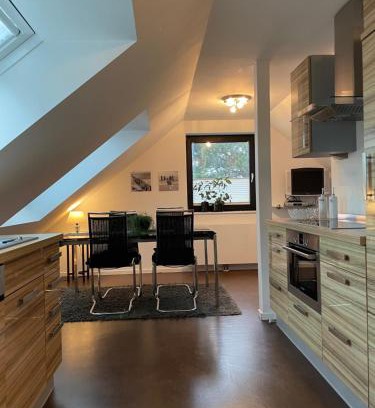Langeoog Apartment | Ferienwohnung am Wald