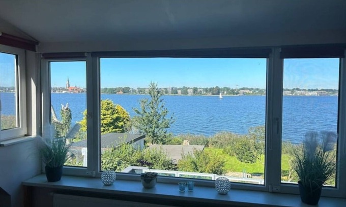 Sieseby Apartment | Ferienwohnung an der Schlei