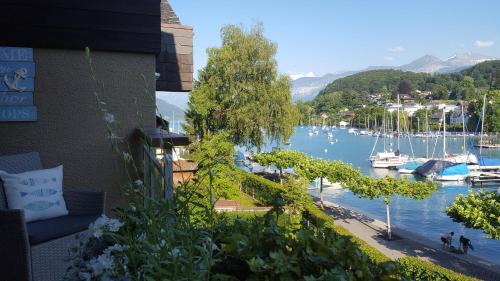Spiez Apartment | Ferienwohnung Ankerplatz