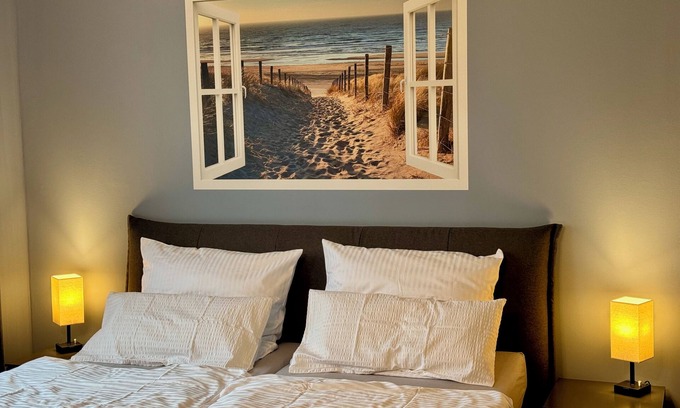 Doese Apartment | Ferienwohnung Ankommen & Wohlfühlen - Strandnahe Feriewohnung in Cuxhaven-döse