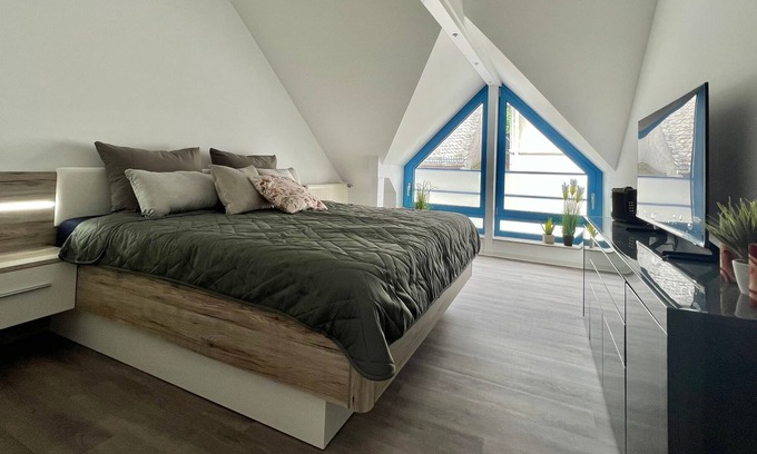 Idar-Oberstein Apartment | Ferienwohnung/app. für 4 Gäste mit 90m² in Idar-oberstein